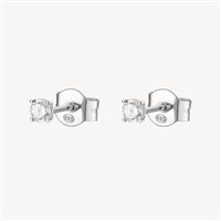 Pendientes Brosway Mujer FANCY INFINITE WHITE in Plata Zirconia FIW48 - FIW48